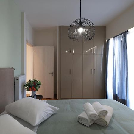 Metro Fix Apartment Athens Exterior photo