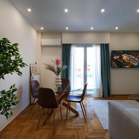 Metro Fix Apartment Athens Exterior photo