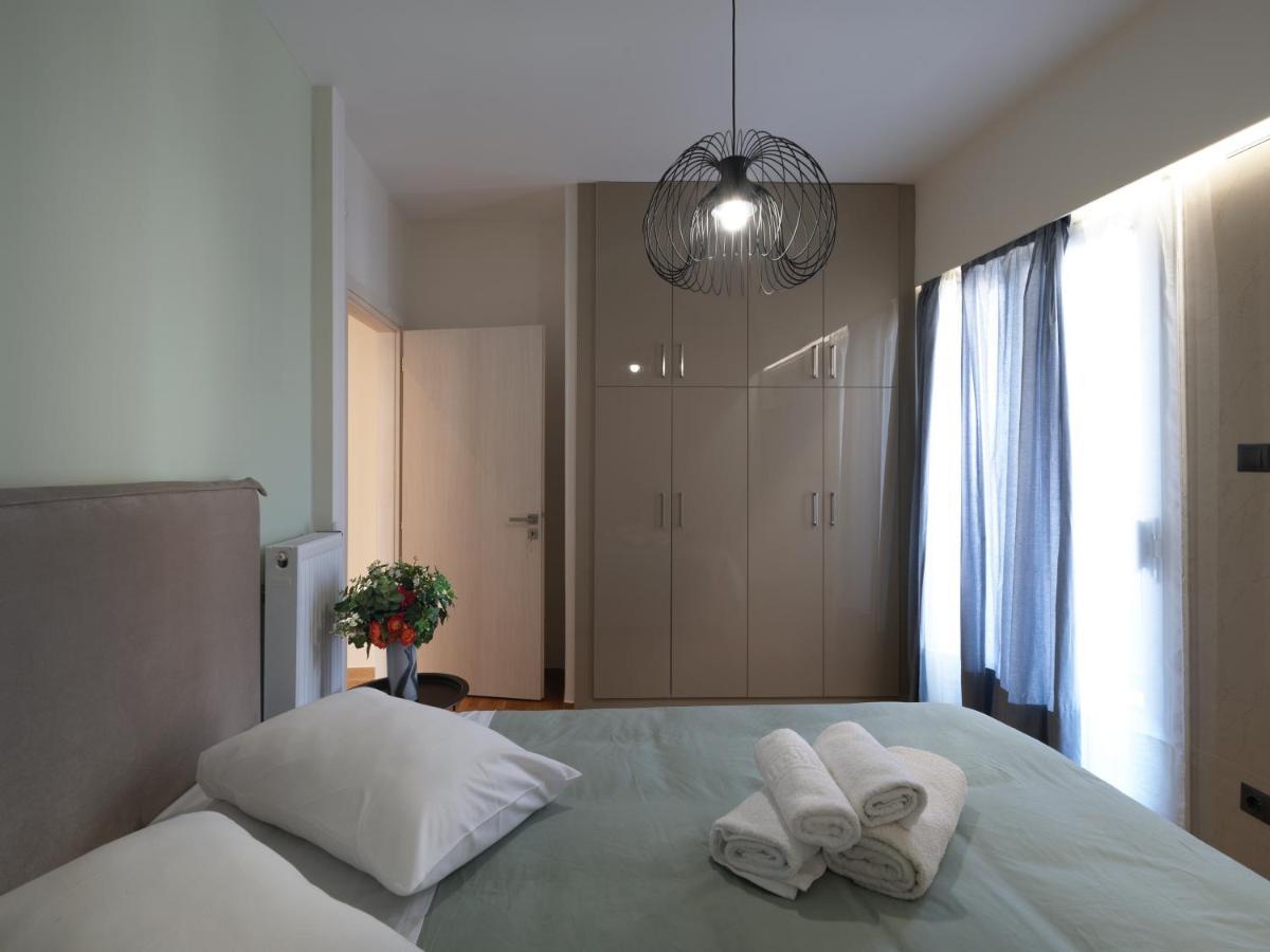 Metro Fix Apartment Athens Exterior photo