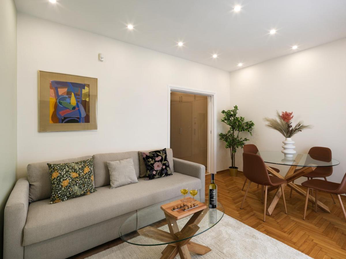 Metro Fix Apartment Athens Exterior photo