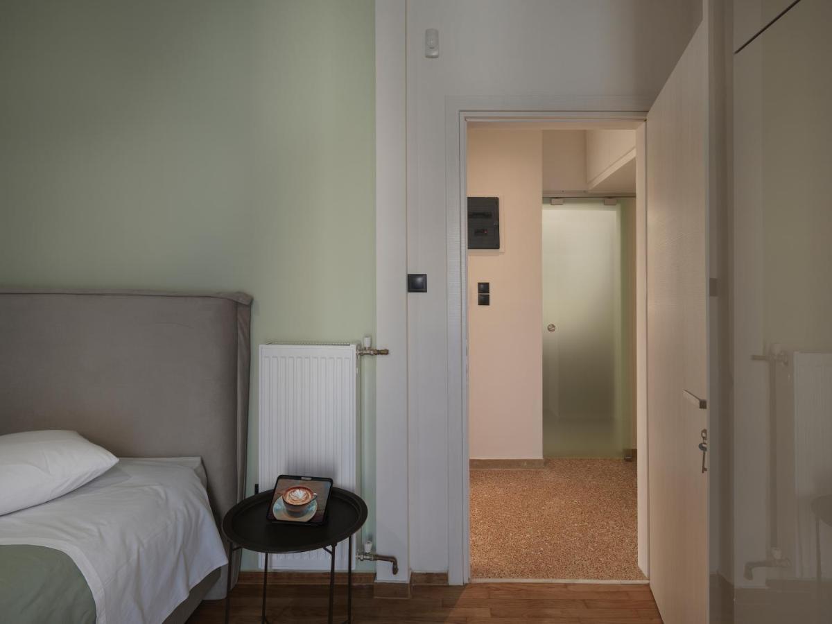 Metro Fix Apartment Athens Exterior photo