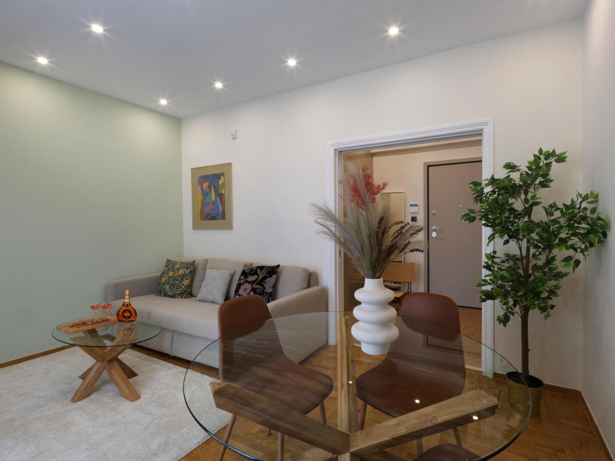 Metro Fix Apartment Athens Exterior photo