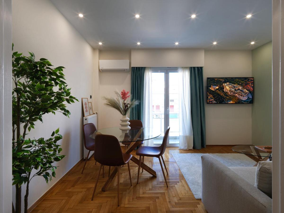 Metro Fix Apartment Athens Exterior photo